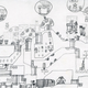 Illustration for article titled emScott Pilgrims/em Creator Designed This Adorable emMario/em Level When he was a Kid